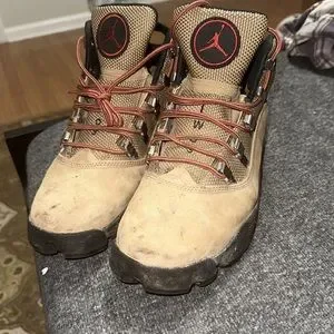 Jordan | Shoes | Jordan 6 Rings Winterizedrocky Tan Great  display picture 3